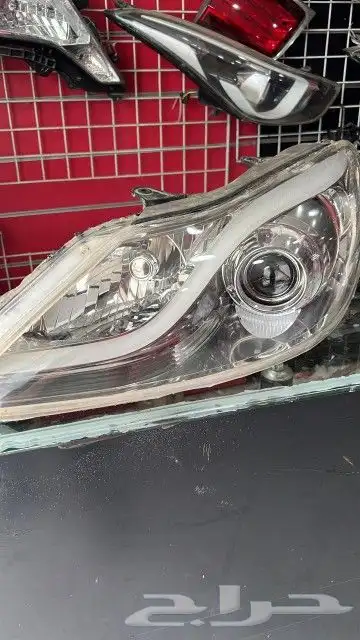 قطع غيار جينسس ومكانيكا وكهرباء 22