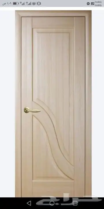أبواب خشبية 10
