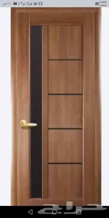 أبواب خشبية 5