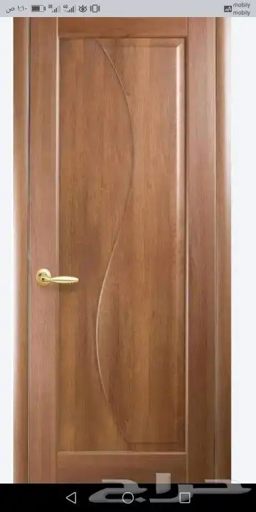 أبواب خشبية 6