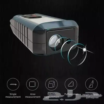 متر ليزر 50متر 120ريال 2