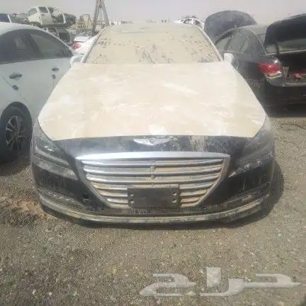 قطع غيار جينسس ومكانيكا وكهرباء 5