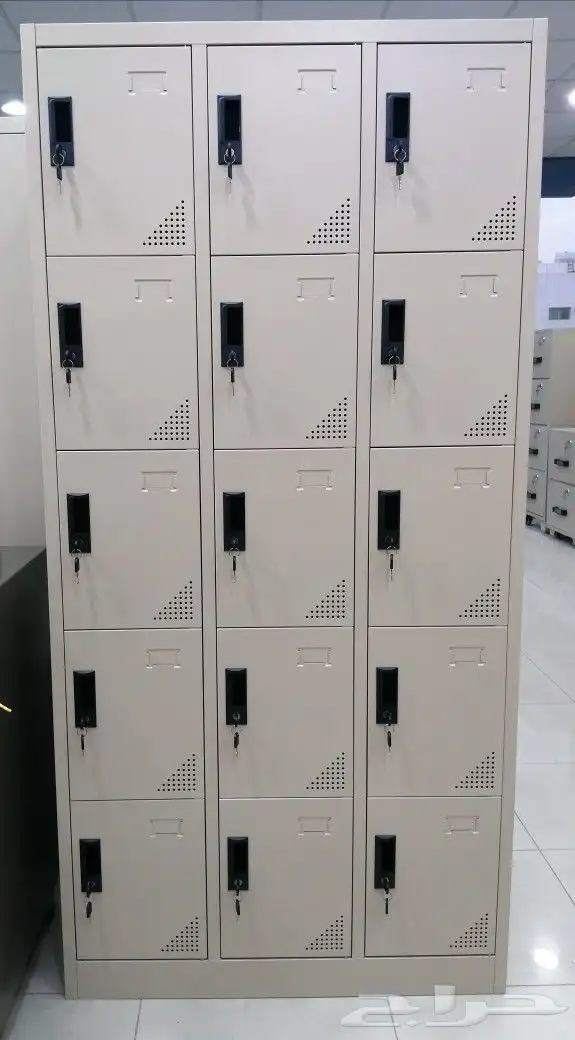 دولاب خزانة 15 خانه (جديد) 0