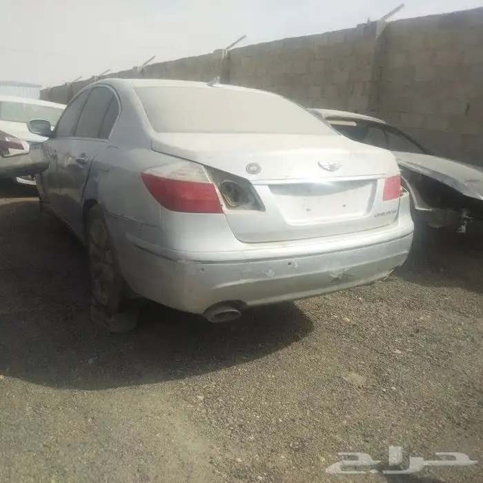 قطع غيار جينسس ومكانيكا وكهرباء 6