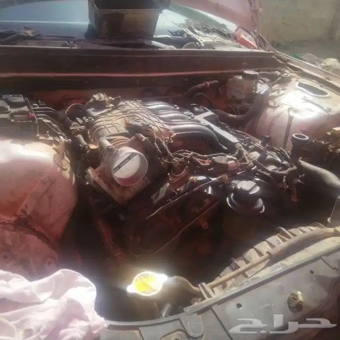 قطع غيار جينسس ومكانيكا وكهرباء 2