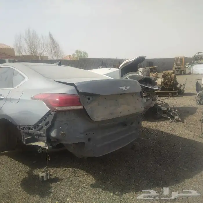 قطع غيار جينسس ومكانيكا وكهرباء 3