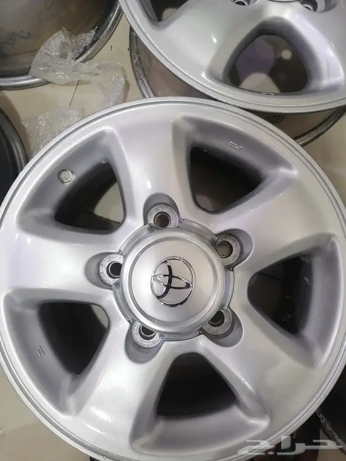 جنوط جيب لاندكروزر فكسار من 98 إلى 2007 اصلي 1