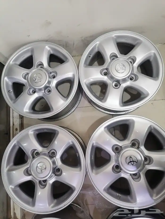 جنوط جيب لاندكروزر فكسار من 98 إلى 2007 اصلي 0