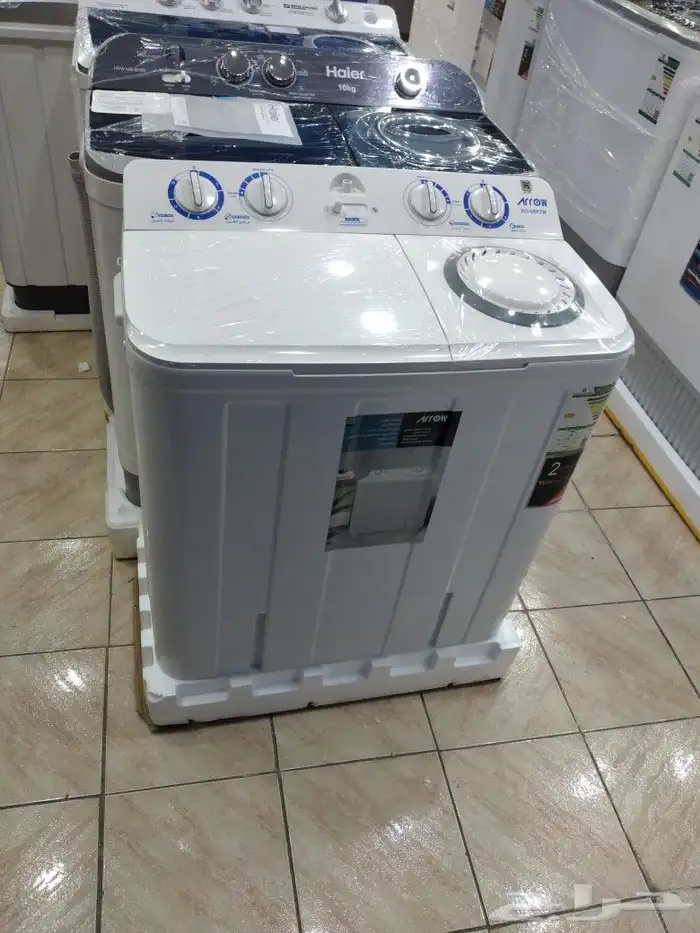 غسالات حوضين 24