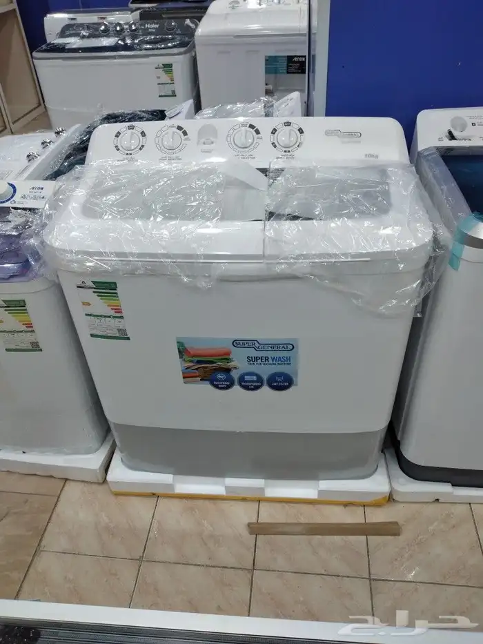 غسالات حوضين 22