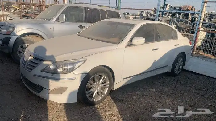 قطع غيار جينسس ومكانيكا وكهرباء 14