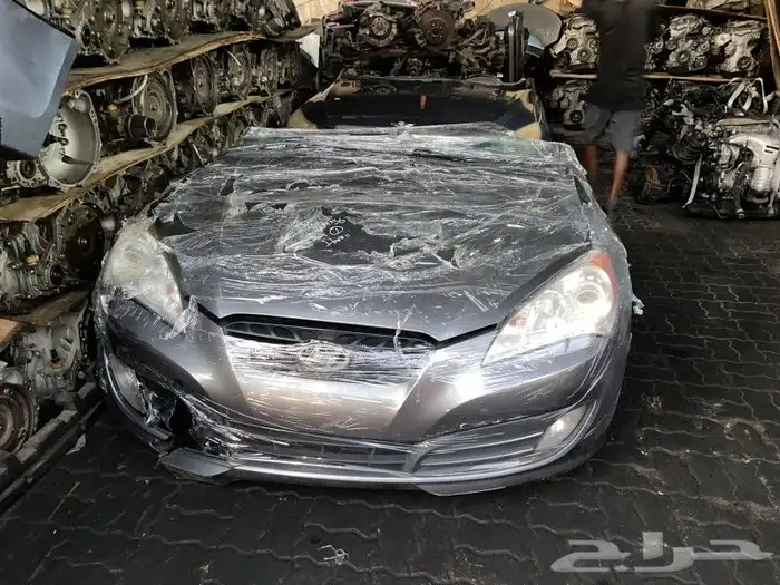 قطع غيار جينسس ومكانيكا وكهرباء 15