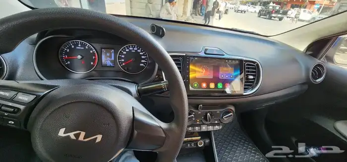 شاشة كياءبيقاس 2020بنظام الاندرويد والكاربلاي 0