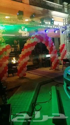 مجسمات اطفال ترحيبيه للمحلات .بالونات ترحب 6