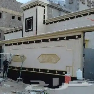 معلم مقاول لياسة ملونه بطحاء الرياض 8