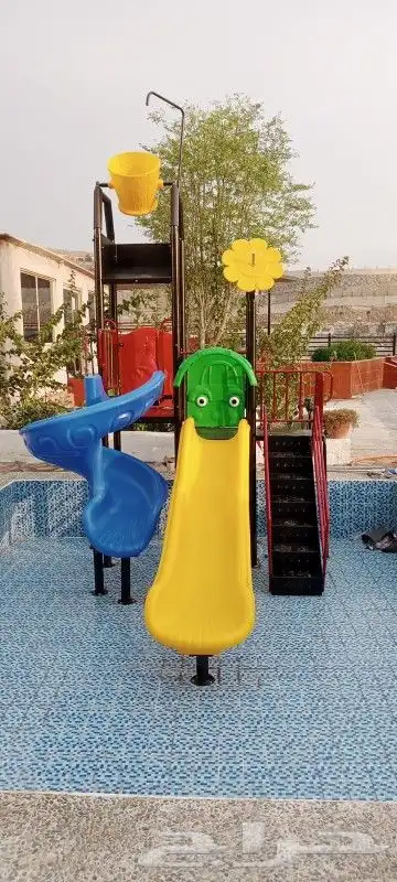 مؤسسه كوخ المرح للألعاب الأطفال 51