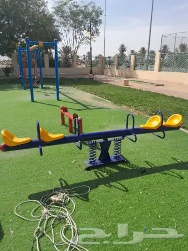 مؤسسه كوخ المرح للألعاب الأطفال 22