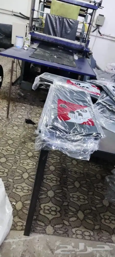مناديل بسعر المصنع و أكياس بلاستيكية 8