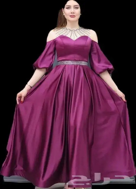 لاصحاب الذوق الرفيع والراقي اخترنا لكم أفخم الفساتين السهرات و الخطب ولأعراس 34