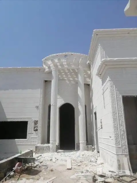 معلم مقاول لياسة ملونه بطحاء الرياض 3