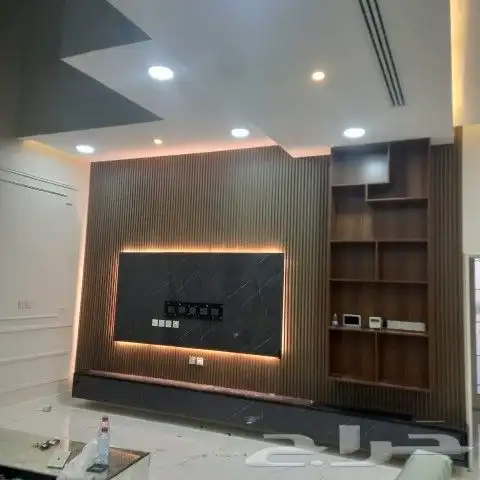 معلم ديكورات وترميمات واصباغ الدمام وضواحيها وعوازل الاسطح ض 0
