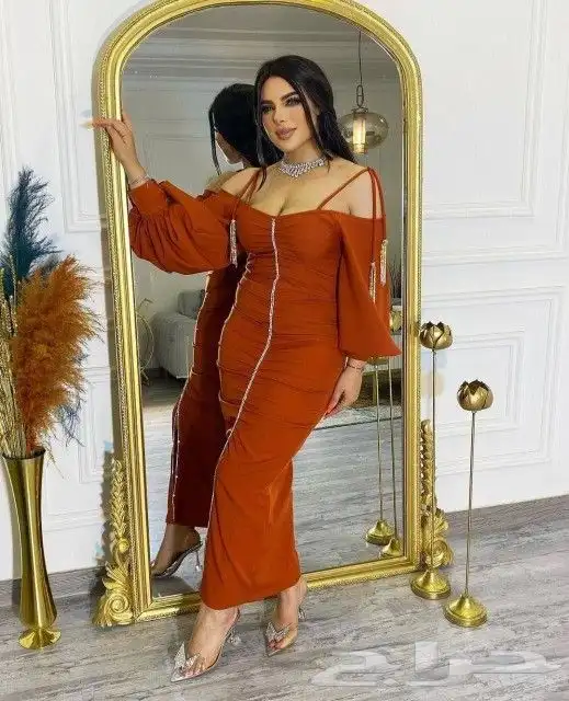 لاصحاب الذوق الرفيع والراقي اخترنا لكم أفخم الفساتين السهرات و الخطب ولأعراس 84