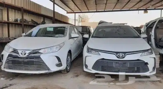 قطع غيار مستعمله تشليح 0