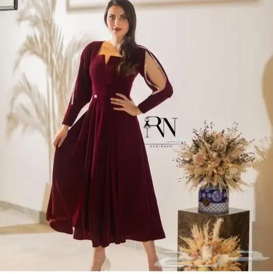 لاصحاب الذوق الرفيع والراقي اخترنا لكم أفخم الفساتين السهرات و الخطب ولأعراس 33