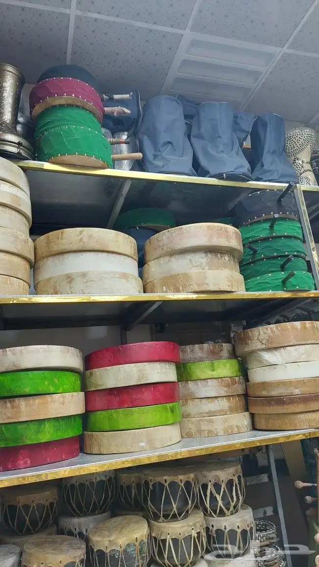 دفوف طيران وطني نقرازان ناي طبل طبول ربابه 11