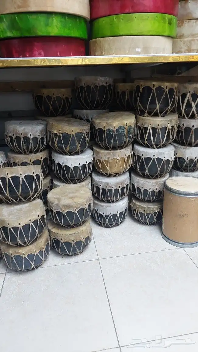 دفوف طيران وطني نقرازان ناي طبل طبول ربابه 12