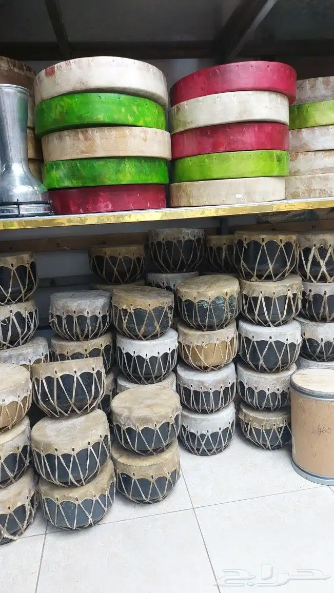 دفوف طيران وطني نقرازان ناي طبل طبول ربابه 10