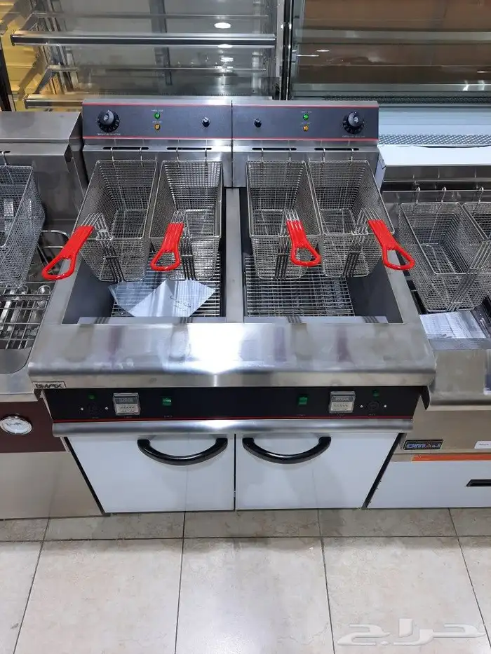 قلاية بطاطس مع دولاب 6