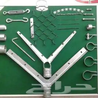 جميع انواع الشبوك 2