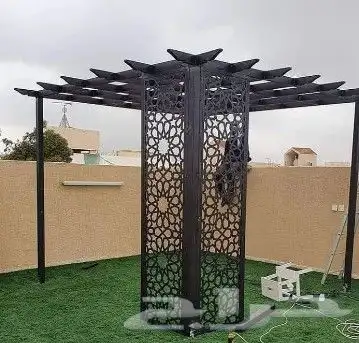 ساتر سواتر بلاستيك سواتر شرائح سواترقماش 48