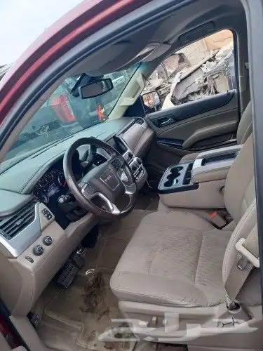 قطع غيار يوكن 2016 12