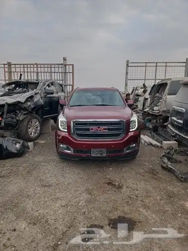 قطع غيار يوكن 2016 14