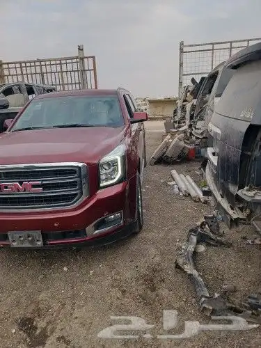 قطع غيار يوكن 2016 5