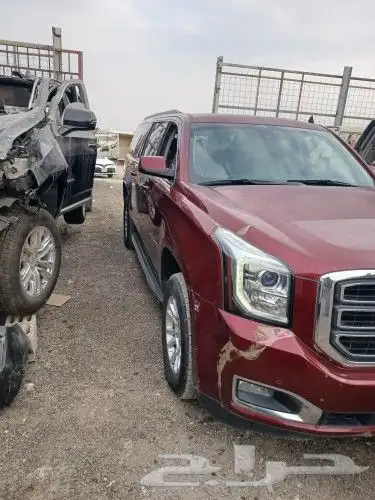 قطع غيار يوكن 2016 4