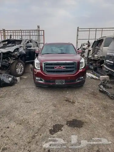 قطع غيار يوكن 2016 3