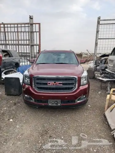 قطع غيار يوكن 2016 2