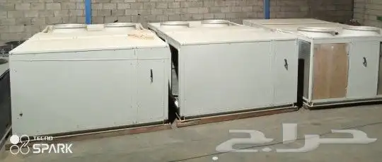 مكيفات بكج زامل 20طن استوك جديد 3