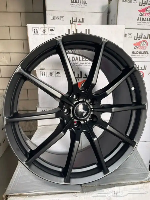 يتوفر لدينا جنوط موسنتج 7