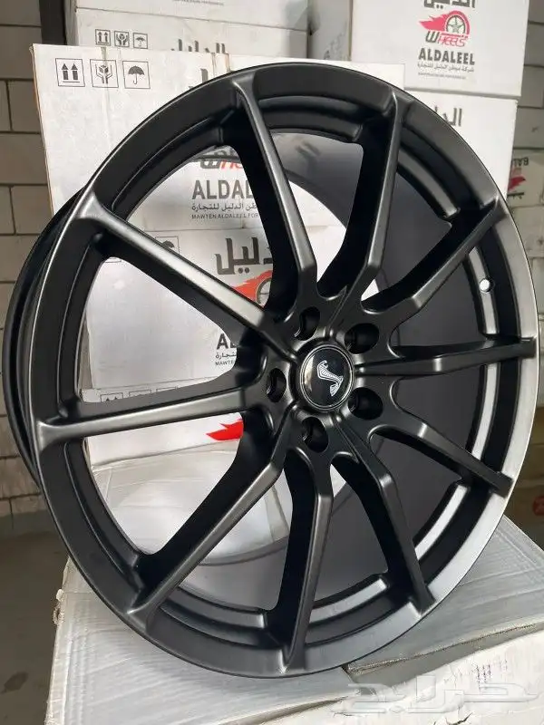 يتوفر لدينا جنوط موسنتج 3