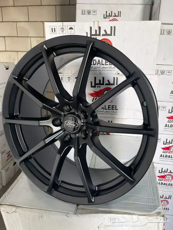 يتوفر لدينا جنوط موسنتج 5