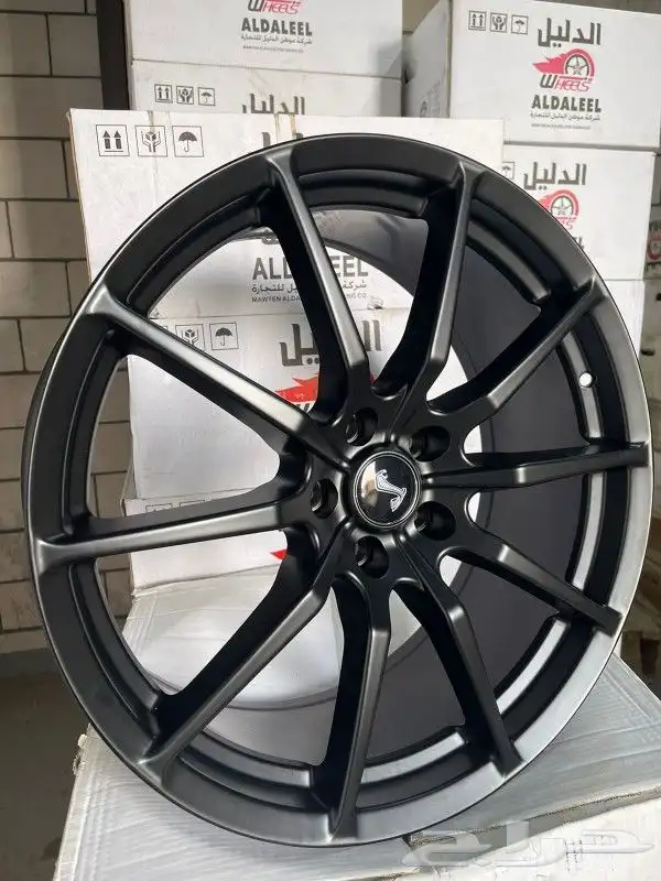 يتوفر لدينا جنوط موسنتج 6