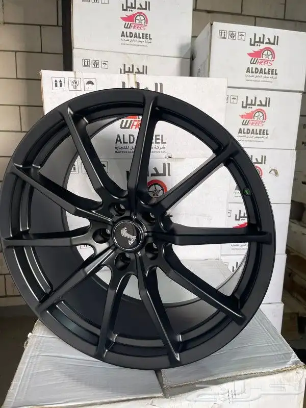 يتوفر لدينا جنوط موسنتج 4