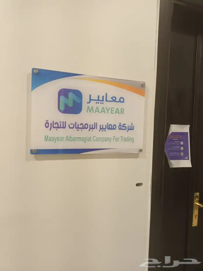 لوحات إرشادية للمكاتب جدارية 3