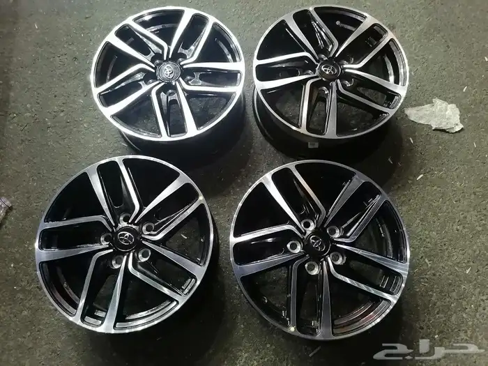 جنوط كامري مطور 2022 وكاله مقاس 16 4