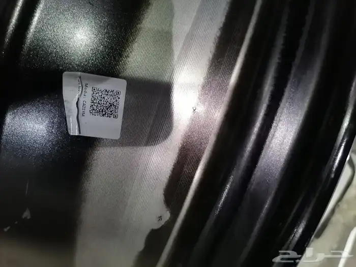 جنوط كامري مطور 2022 وكاله مقاس 16 8