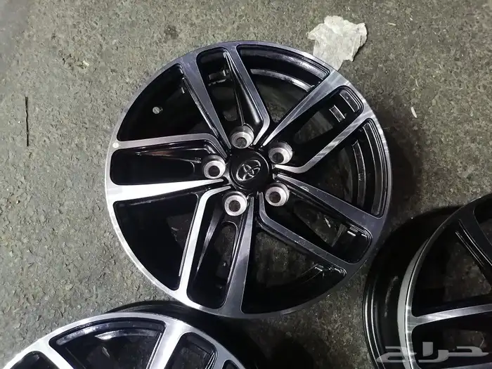 جنوط كامري مطور 2022 وكاله مقاس 16 3